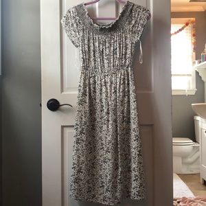 Lucky Brand Midi Dress